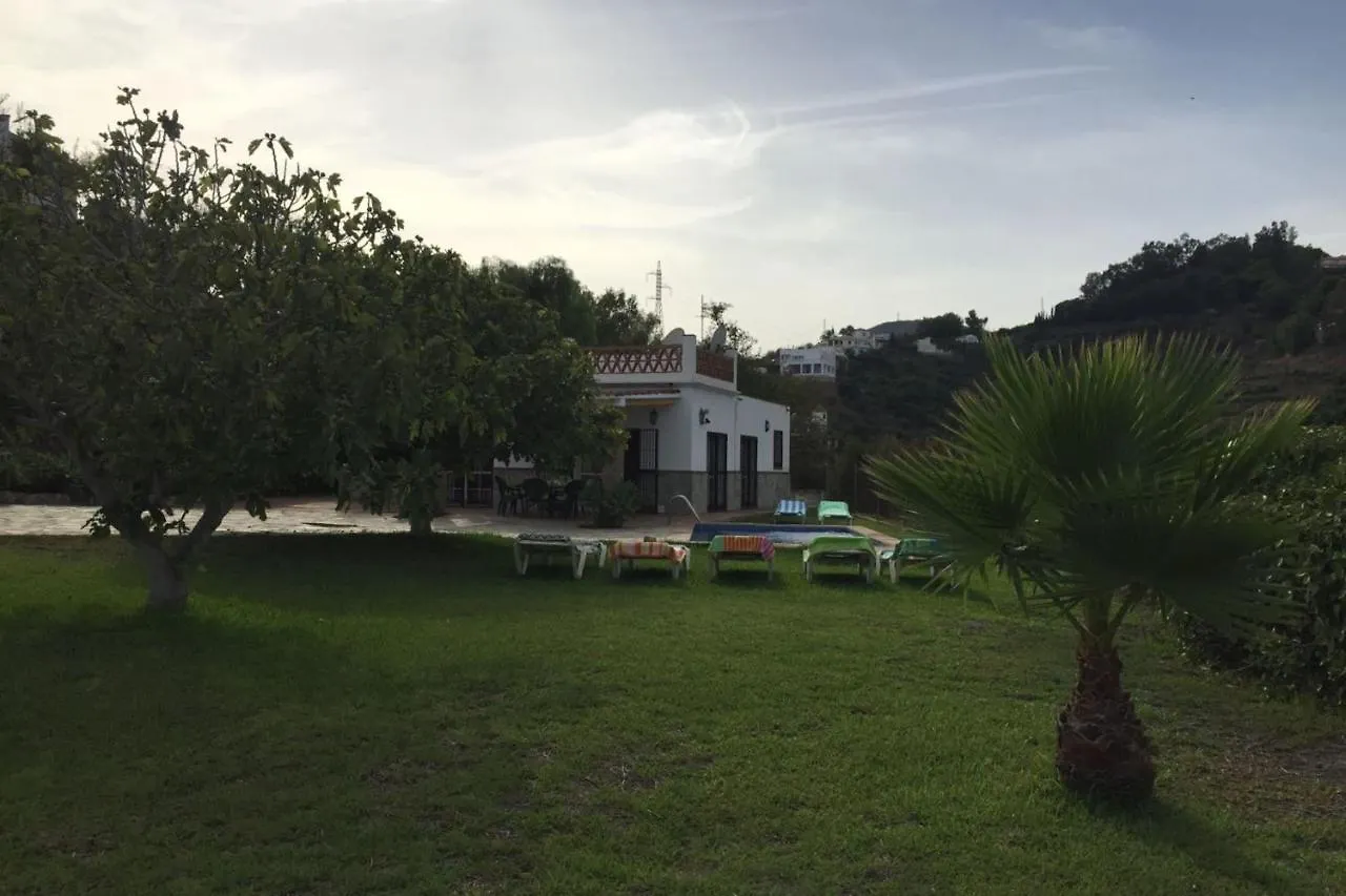 Nerja Paradise Rentals - Villa Los Girasoles إسبانيا