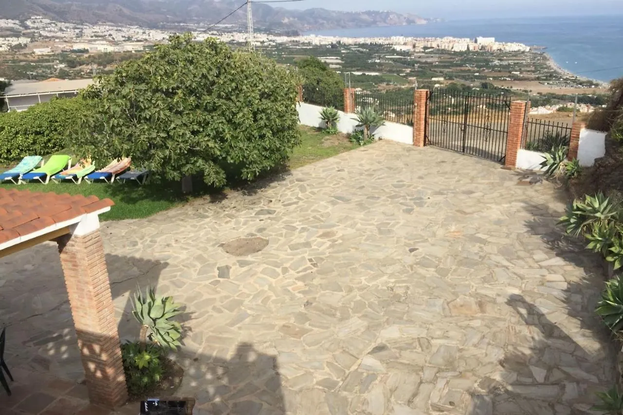 Nerja Paradise Rentals - Villa Los Girasoles